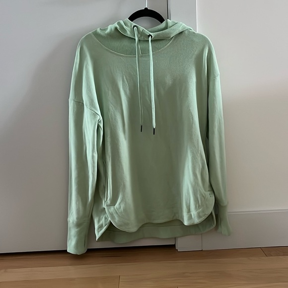 Sweaty Betty Escape Luxe Fleece Hoodie - Excellent Condition - Picture 1 of 2